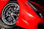 Ferrari 458 Italia on ADV.1 Wheels (ADV7TSSL) 2015 года